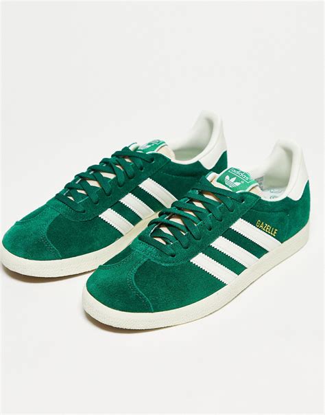 adidas gazelle grün türkis|Adidas gazelle shoes men.